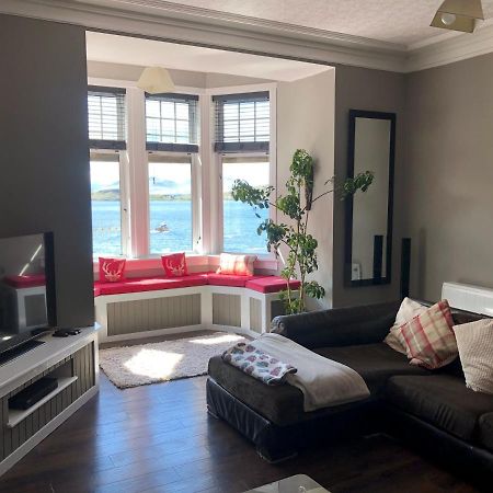 Apartament Royal Bank Flat Oban Zewnętrze zdjęcie