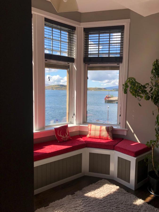 Apartament Royal Bank Flat Oban Zewnętrze zdjęcie