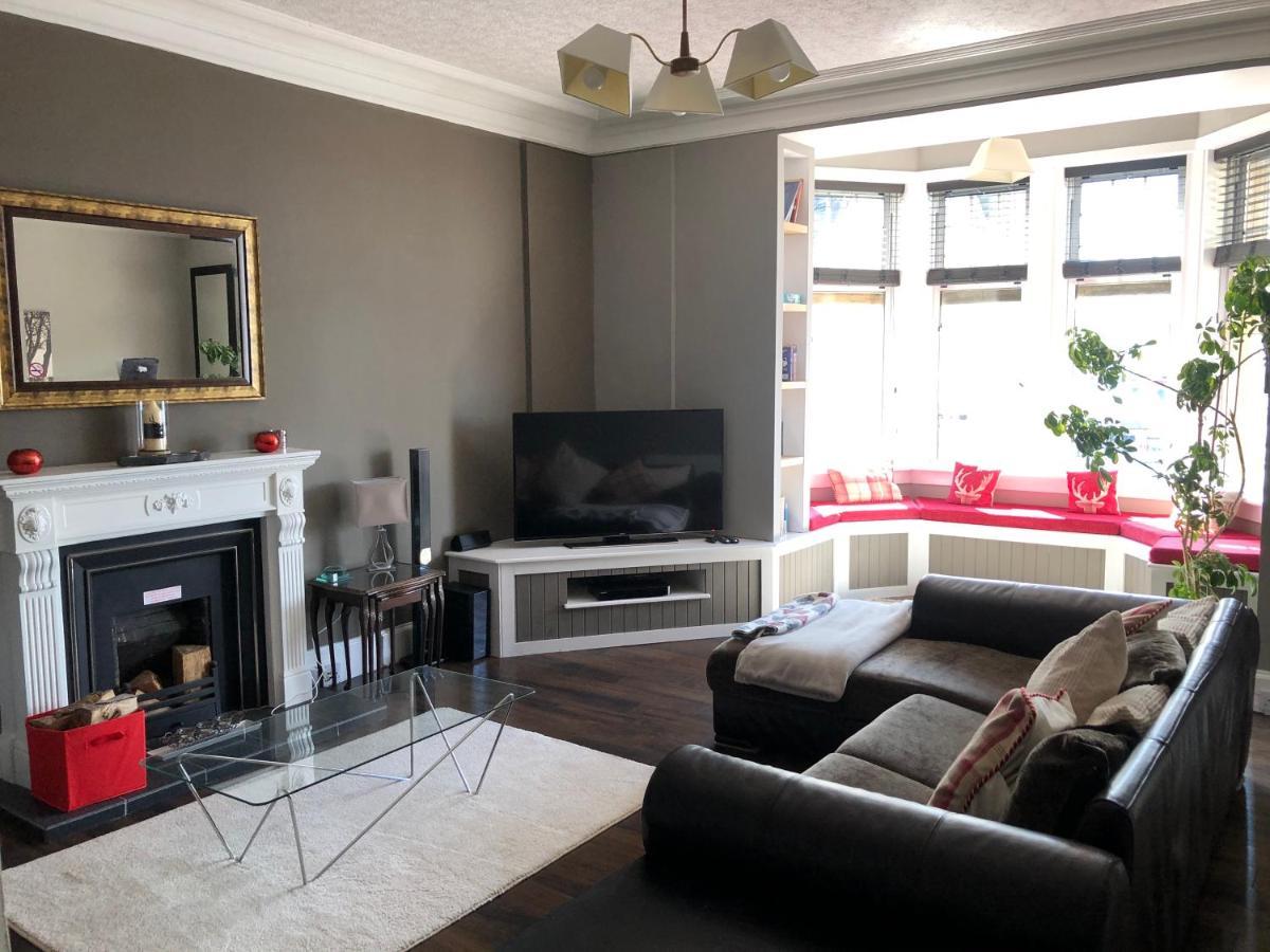 Apartament Royal Bank Flat Oban Zewnętrze zdjęcie