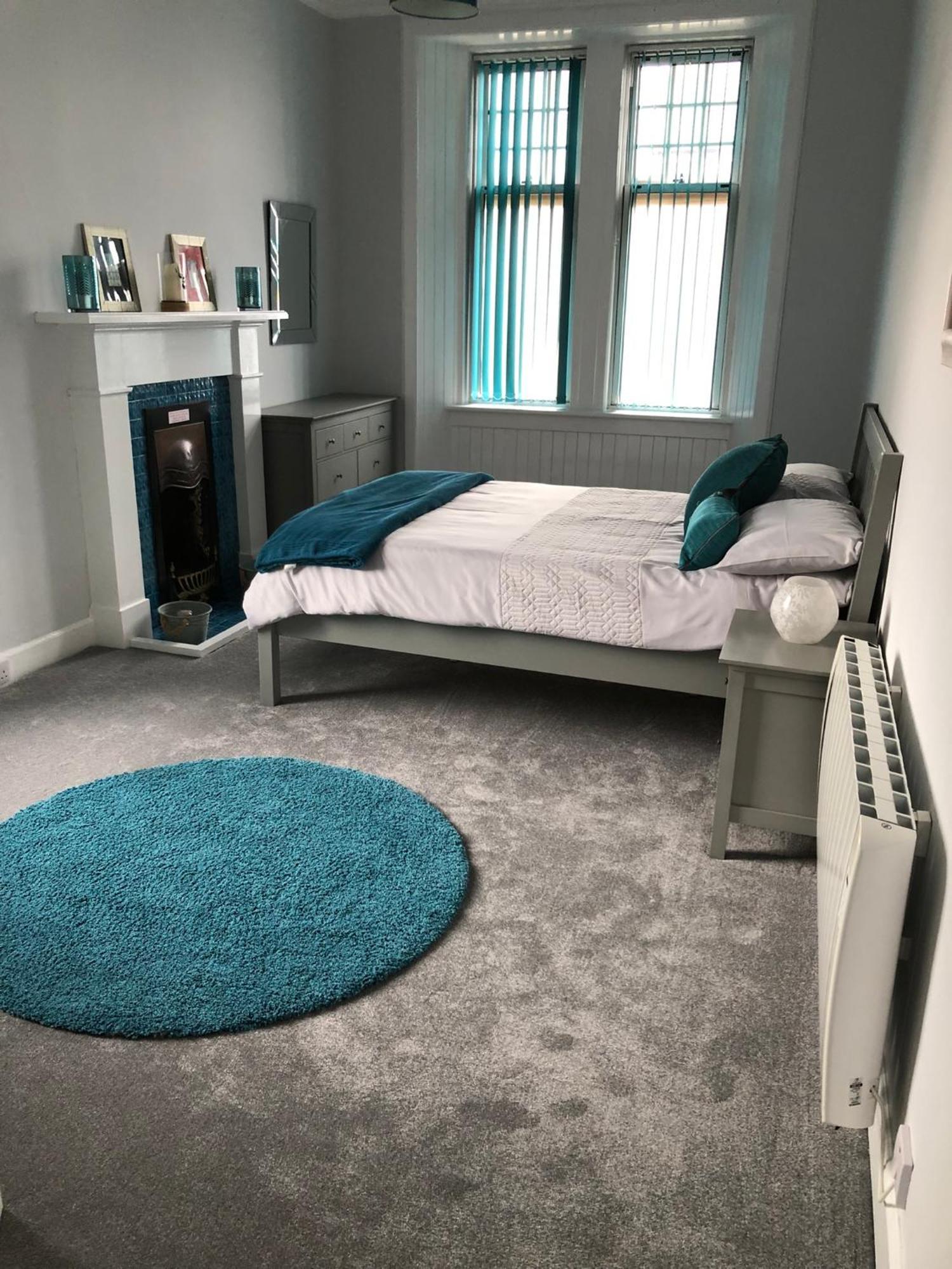Apartament Royal Bank Flat Oban Zewnętrze zdjęcie