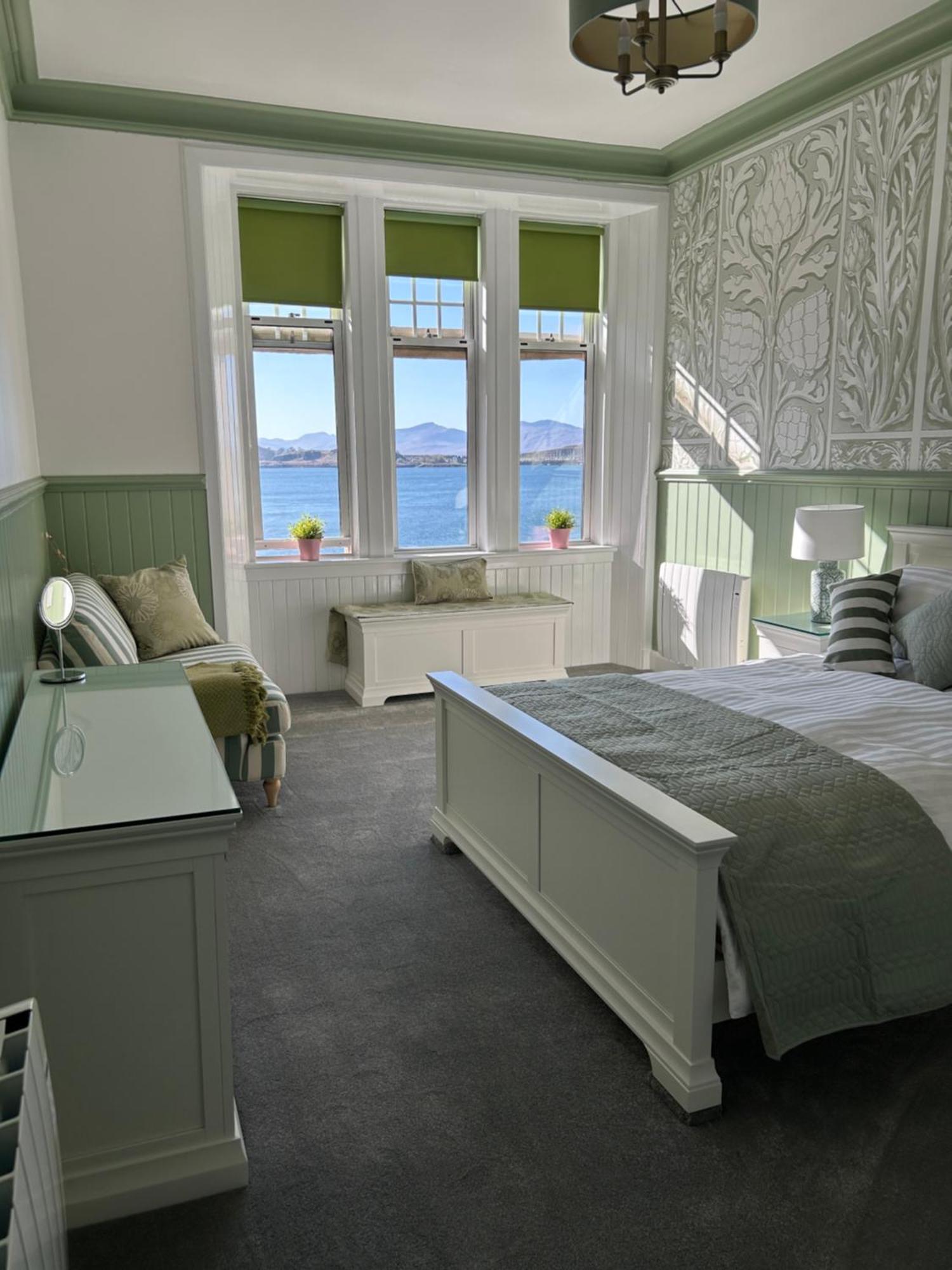 Apartament Royal Bank Flat Oban Zewnętrze zdjęcie
