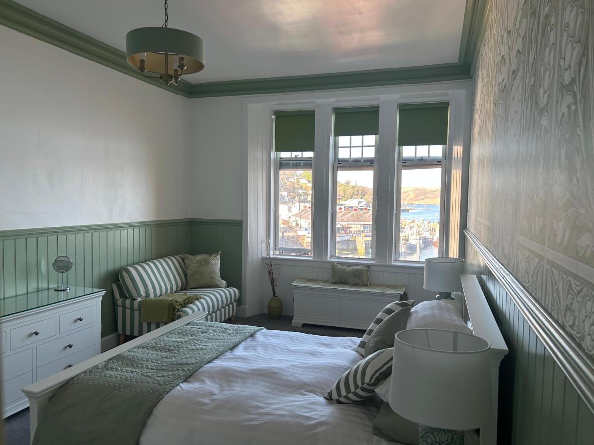 Apartament Royal Bank Flat Oban Zewnętrze zdjęcie