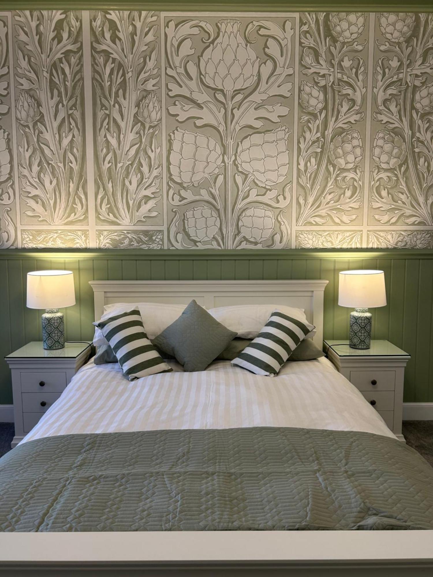 Apartament Royal Bank Flat Oban Zewnętrze zdjęcie
