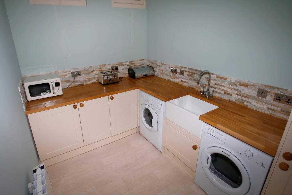 Apartament Royal Bank Flat Oban Zewnętrze zdjęcie