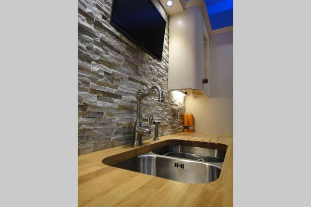 Apartament Royal Bank Flat Oban Zewnętrze zdjęcie