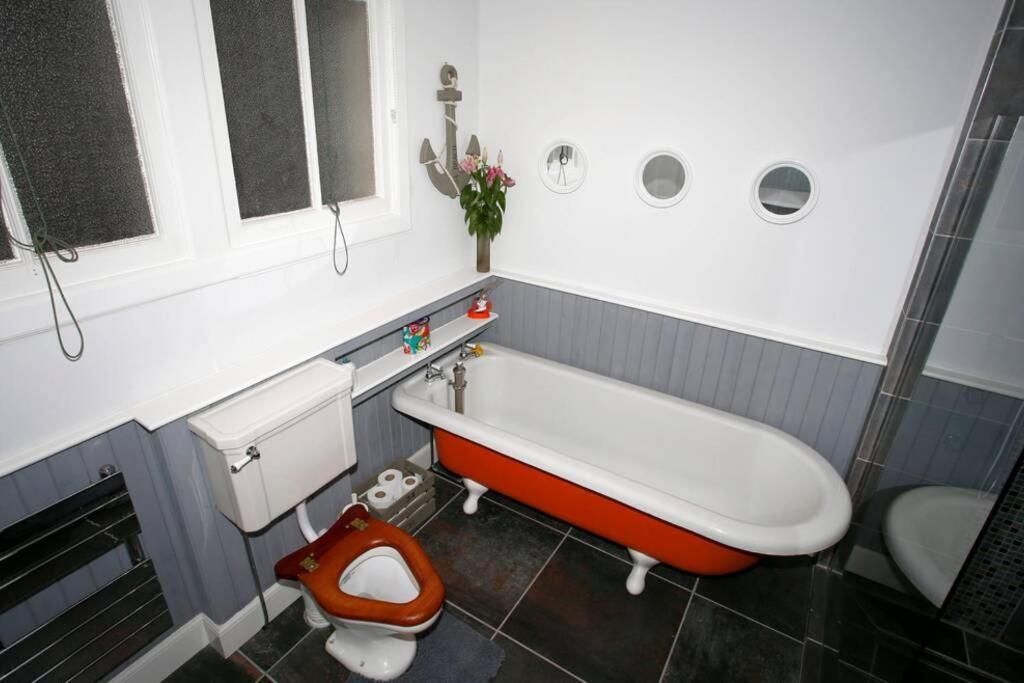 Apartament Royal Bank Flat Oban Zewnętrze zdjęcie