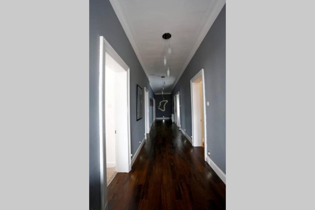 Apartament Royal Bank Flat Oban Zewnętrze zdjęcie